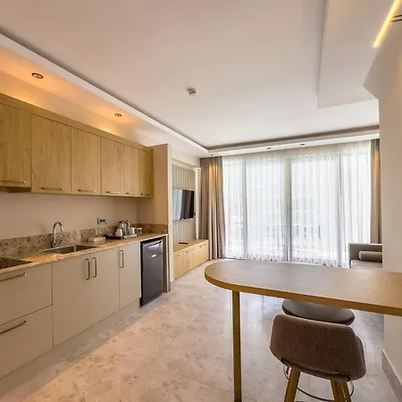 222 Hisaroenue فندق *