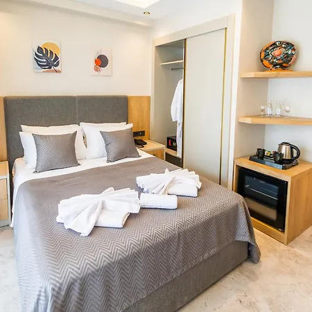 فندق 222 Hisaroenue *