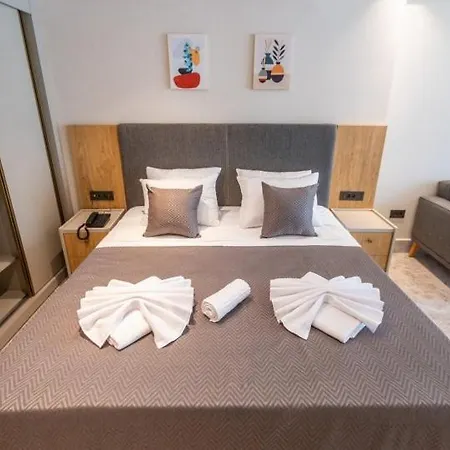 فندق 222 Hisaroenue أولدينيس