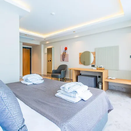 Hotel 222 Hisaroenue Oludeniz