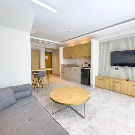 Hotel 222 Hisaroenue Ölüdeniz