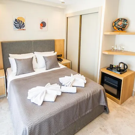 222 Hisaroenue * Ölüdeniz