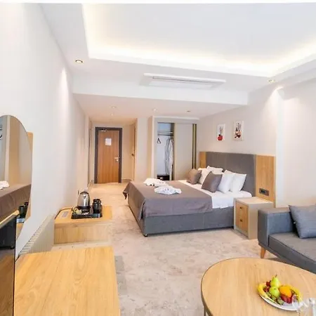 222 Hisaroenue Hotel Ölüdeniz